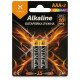 Батарейки AAA LR03 Alkaline 2 шт Vinga (VJABAAA2)