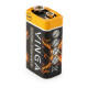 Батарейка Vinga Alkaline 9V 6LR61 