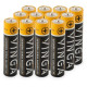 Батарейки AAA LR03 Alkaline 12 шт Vinga (VJABAAA12)