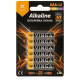 Батарейки AAA LR03 Alkaline 12 шт Vinga (VJABAAA12)