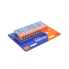 Батарейка PKCELL ULTRA ALKALIN 1.5V AAA/R03 24 шт блістер