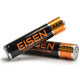 Батарейка Eisen Alkaline Energy PRO1.5V AAA LR03 2 шт Блістер