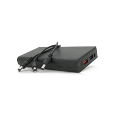 Voltronic PP-18W DC1018P/14000 14000 mAh чорний ДБЖ для роутерів/комутаторів