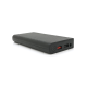 Power Bank Voltronic PP-18W DC1018P/14000 14000 mAh чорний