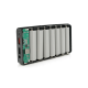 Power Bank Voltronic PP-18W DC1018P/14000 14000 mAh чорний