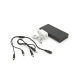 Power Bank Voltronic PP-18W DC1018P/14000 14000 mAh чорний