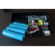 VIA Energy Mini UPS 3.0 24В 1А 36W 12000mAh ДБЖ для роутерів/комутаторів