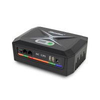 Banatton DCP-045W 20800 mAh — ДБЖ 45 Вт для роутерів та комутаторів