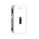 Power Bank Telstream DC1018P PoE 5/9/12 В 10400 мАг