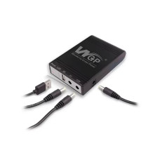 WGP mini UPS 5V/9V/12V 32.56WH 8800mA Black ДБЖ для роутерів/комутаторів