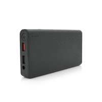 Power Bank Voltronic PP-18W DC1018P/21000 21000 mAh чорний