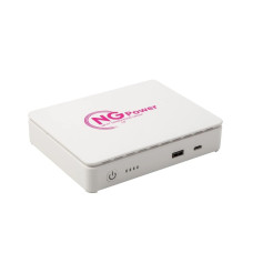 ДБЖ NG POWER NG-1550-6 35 W 15600 mAh (Li-ion) з PoE
