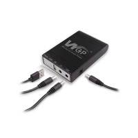 WGP mini UPS 5V/9V/12V 32.56WH 8800mA Black ДБЖ для роутерів/комутаторів