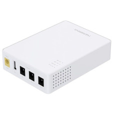 MARSRIVA KP3 Mini UPS 10000mA 18W ДБЖ для роутерів/комутаторів