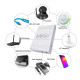 WGP mini UPS 5V/9V/12V 38.48WH 10400mA White ДБЖ для роутерів/комутаторів