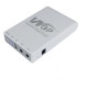 WGP mini UPS 5V/9V/12V 38.48WH 10400mA White ДБЖ для роутерів/комутаторів