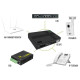 VIA Energy Mini UPS 24В 0.6A 18W 10400mAh Джерело безперебійного живлення