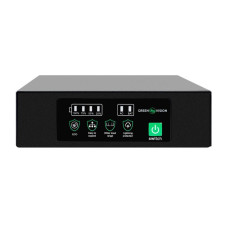GreenVision GV-701-UPS-DC16-60W 16000 mAh ДБЖ для роутерів/комутаторів