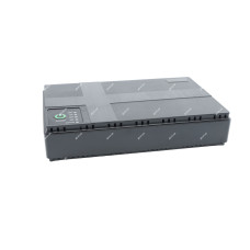 VSTAR DC1018P UPS 10400 mAh 18Вт чорний ДБЖ