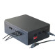 SEVEN UPS-7960 MINI UPS 60W 60000 мАг LiFePO4 black ДБЖ для роутерів/комутаторів
