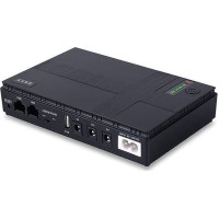 Andes DC1018P 18W 10400mAh ДБЖ для роутерів та комутаторів 12V/9V/5V – стабільне живлення мережевого обладнання |