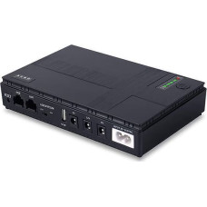 Andes DC1018P 18W 10400mAh ДБЖ для роутерів та комутаторів 12V/9V/5V – стабільне живлення мережевого обладнання |