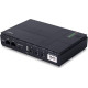Andes DC1018P 18W 10400mAh ДБЖ для роутерів та комутаторів 12V/9V/5V – стабільне живлення мережевого обладнання | 