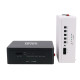 SEVEN UPS-7960 v2 black 60000 мАг 60 Вт LiFePO4 з регулюванням вихідної напруги ДБЖ