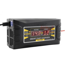 Sunchonglic FON-1206D 12В, 12-100Ah Зарядний пристрій для акумуляторів