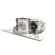 Інвертор c 12V в 220V Mervesan MSI-150-12 150W
