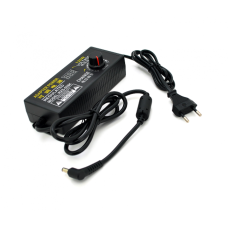 Блок живлення NZX-31250 3-12 В / 10 A (5.5/2.5) з регулюванням LED