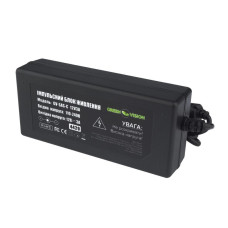 GreenVision GV-SAS-C 12V 3A (36W) з вилкою Імпульсний блок живлення