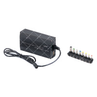 Зарядний пристрій Power Inverter із регулятором універсальний