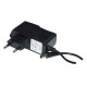 Блок живлення 12V 1.2A (5.5/2.5)