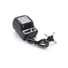 Блок живлення NSB-988 3-12 В / 0.5 A (5.5/2.1) jack2.5 з регулюванням LED