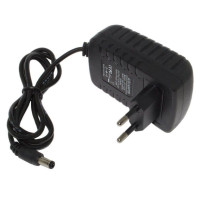 Блок живлення 15V 2А (5.5/2.5) вилковий