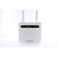 World Vision 4G Connect LITE Wi-Fi роутер з 4G модемом