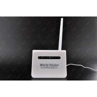 World Vision 4G Connect Micro 2 + Wi-Fi роутер з 4G модемом, подвійним акумулятором
