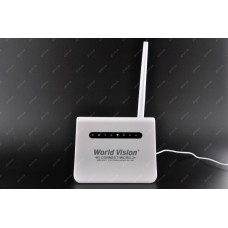 World Vision 4G Connect Micro 2 + Wi-Fi роутер з 4G модемом, подвійним акумулятором