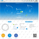 ZTE MF920U з АКБ 4G LTE WI-FI роутер
