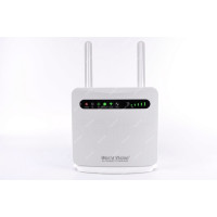 World Vision 4G Connect STANDARD Wi-Fi роутер з 4G модемом, подвійним акумулятором