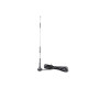 GSM/3G/4G автомобільна антена 900-1800MHz TS9 male + 3м кабелю магнітна