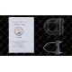 GSM/3G/4G/LTE антена панель MEGA v.1 MIMO 1700-2700 2x15dB