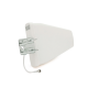 GSM/3G панельна антена зовнішня Плавник-800/2700 МГц 11dB