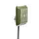 GSM/3G/4G/LTE антена панель ENERGY MIMO 1700 - 2700 МГц 2*15dB