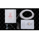 GSM/3G/4G антена панель RAZOR 1700-2200 MHz 15dB з кабелем 10м