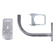 GSM/3G/4G/LTE антена панель SMT-DUO MIMO 790-960/1700-2700МГц 9-15dB