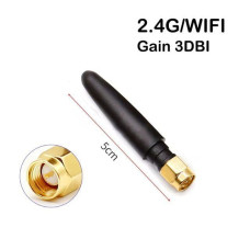 Антена CDEBYTE 2.4G антена SMA-J Interface 3dBi