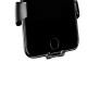 Тримач для телефону Baseus Glaze Gravity Car Mount Black автомобільний