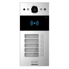 Виклична панель Akuvox R20B X5 OW